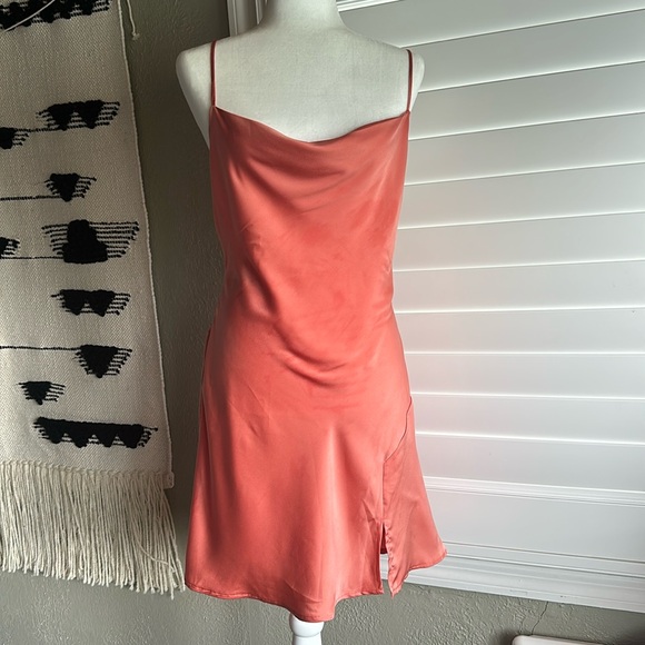 ASTR The Label Slip Dress - Picture 1 of 6